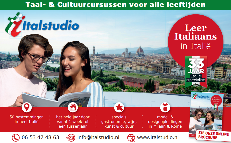 ITALSTUDIO Taalreizen