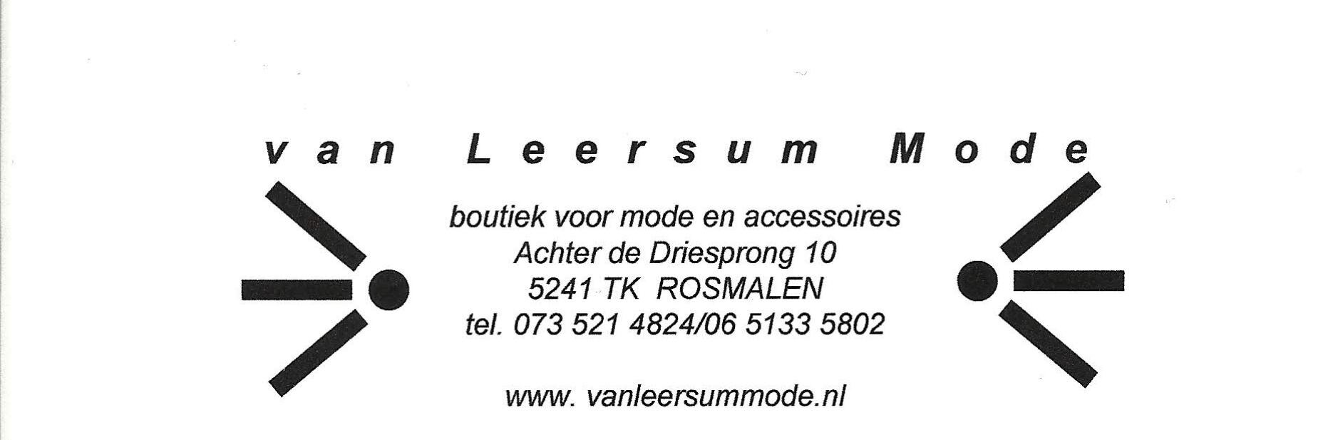 Van Leersum Mode